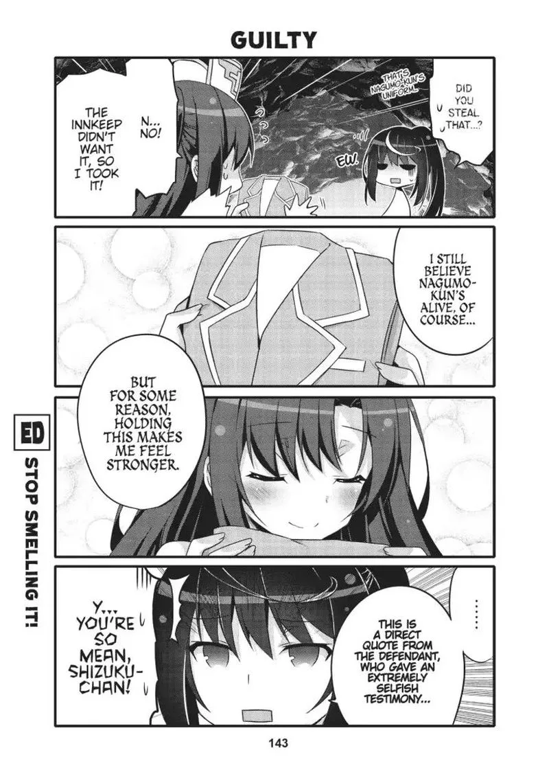Arifureta Nichijou de Sekai Saikyou Chapter 12 page 9