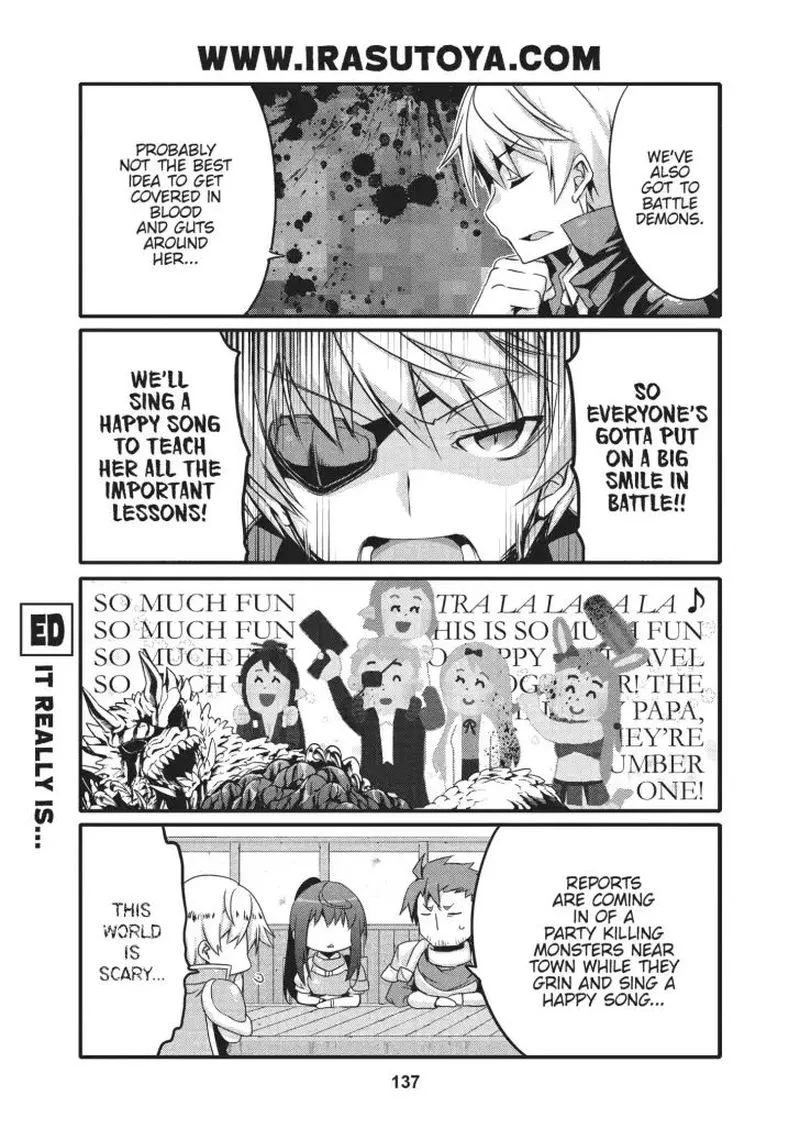 Arifureta Nichijou de Sekai Saikyou Chapter 12 page 3