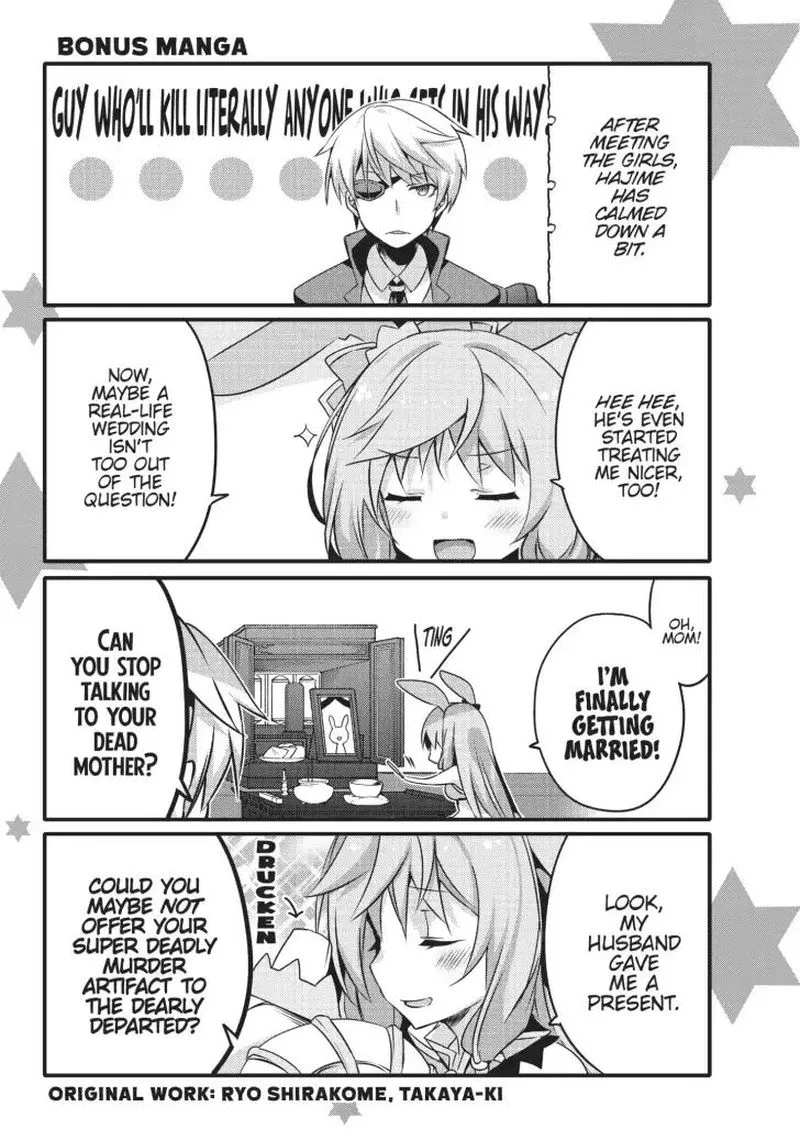 Arifureta Nichijou de Sekai Saikyou Chapter 12 page 15