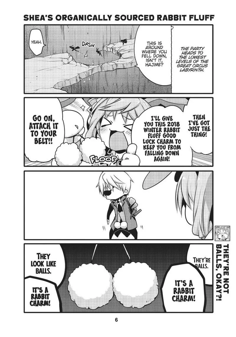 Arifureta Nichijou de Sekai Saikyou Chapter 13 page 7