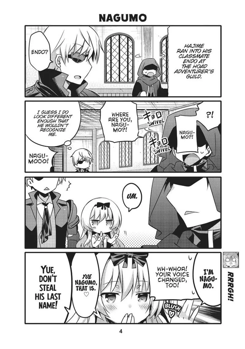 Arifureta Nichijou de Sekai Saikyou Chapter 13 page 5