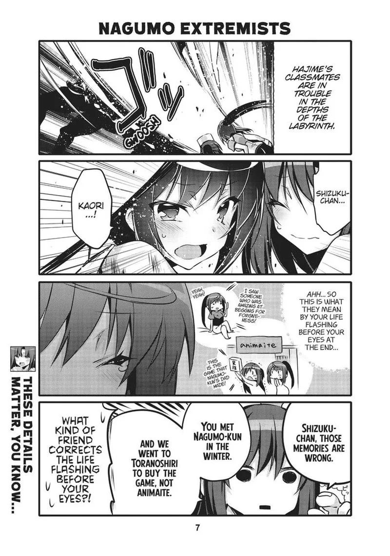 Arifureta Nichijou de Sekai Saikyou Chapter 13 page 8