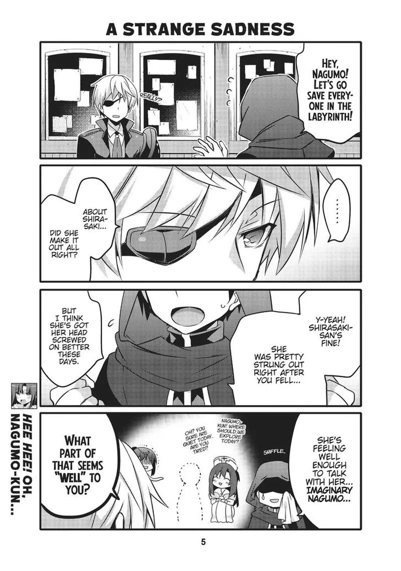 Arifureta Nichijou de Sekai Saikyou Chapter 13 page 6