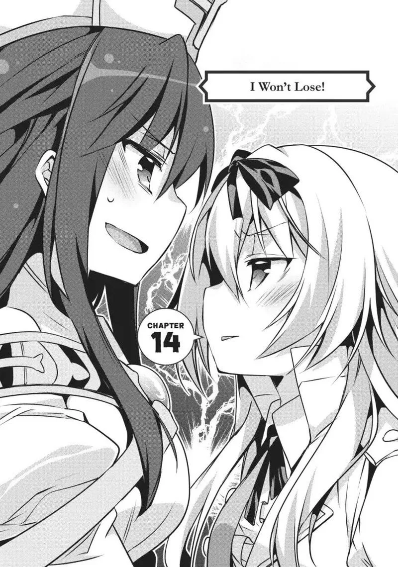 Arifureta Nichijou de Sekai Saikyou Chapter 14 page 1