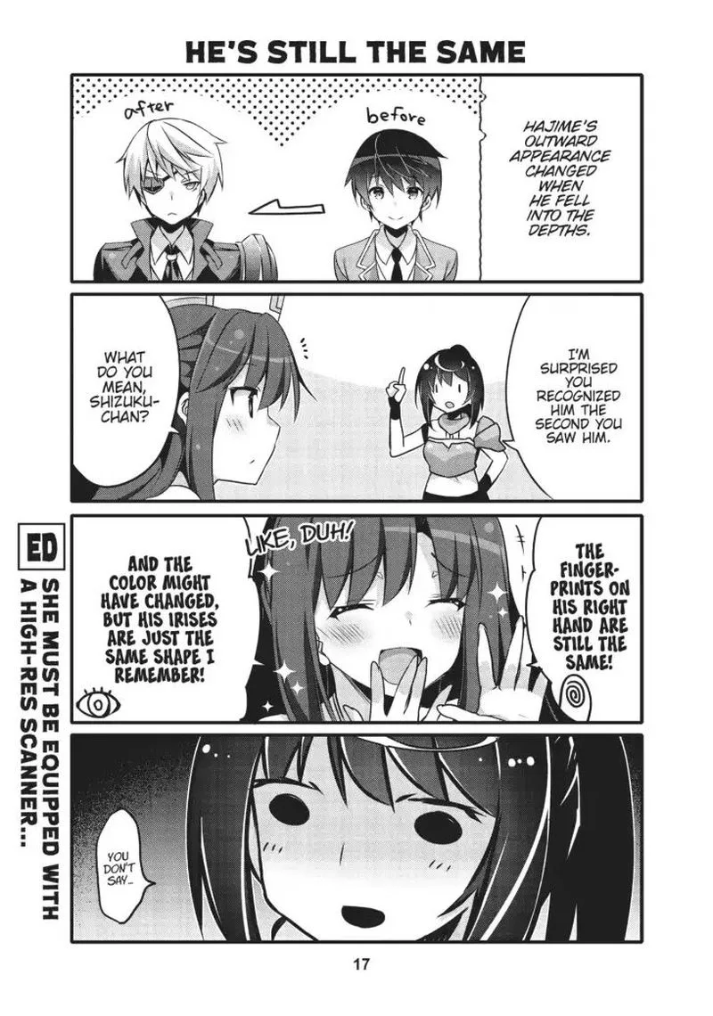 Arifureta Nichijou de Sekai Saikyou Chapter 14 page 3