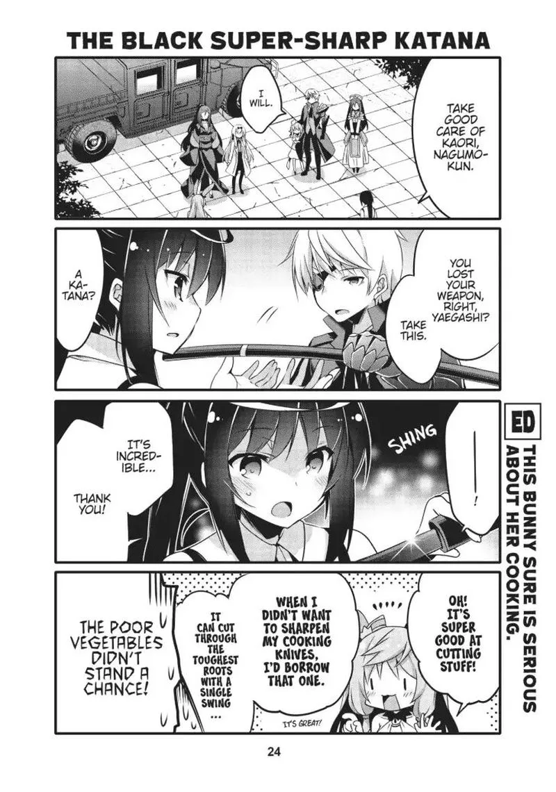 Arifureta Nichijou de Sekai Saikyou Chapter 14 page 10