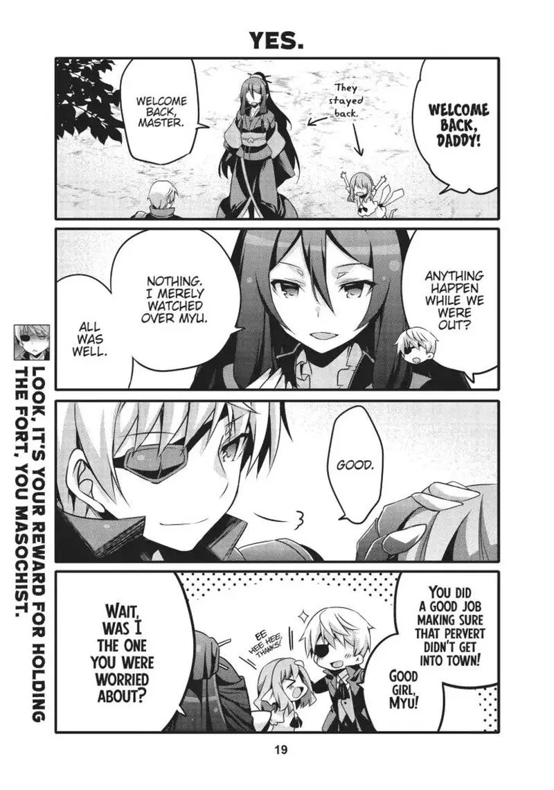 Arifureta Nichijou de Sekai Saikyou Chapter 14 page 5