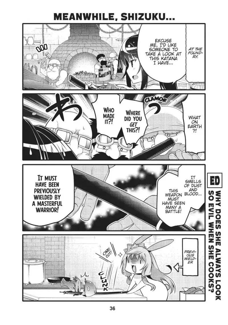 Arifureta Nichijou de Sekai Saikyou Chapter 15 page 10