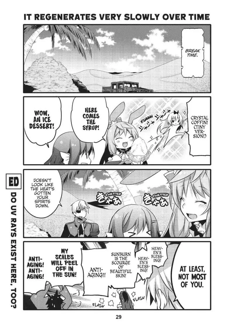 Arifureta Nichijou de Sekai Saikyou Chapter 15 page 3