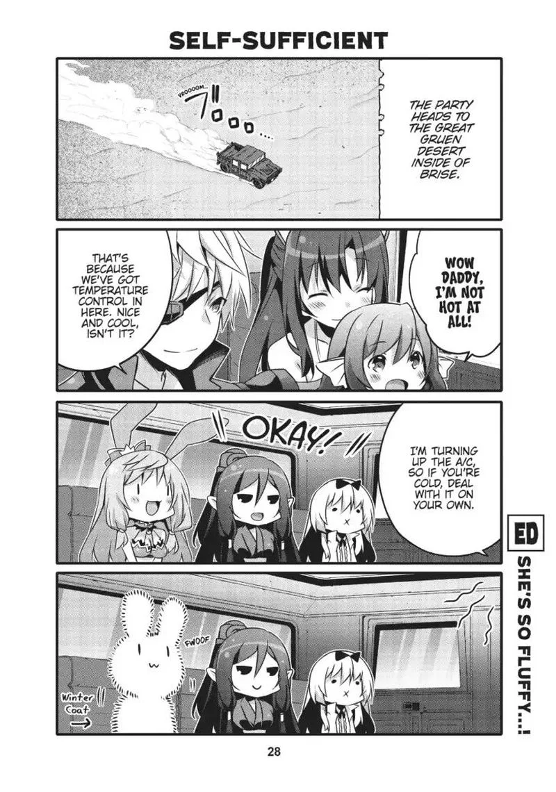 Arifureta Nichijou de Sekai Saikyou Chapter 15 page 2