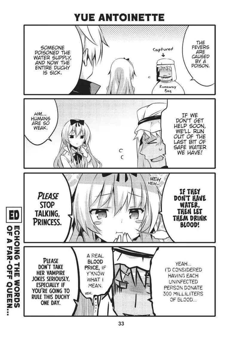 Arifureta Nichijou de Sekai Saikyou Chapter 15 page 7