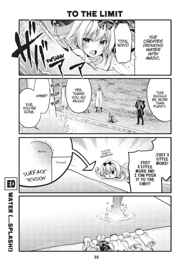Arifureta Nichijou de Sekai Saikyou Chapter 15 page 9