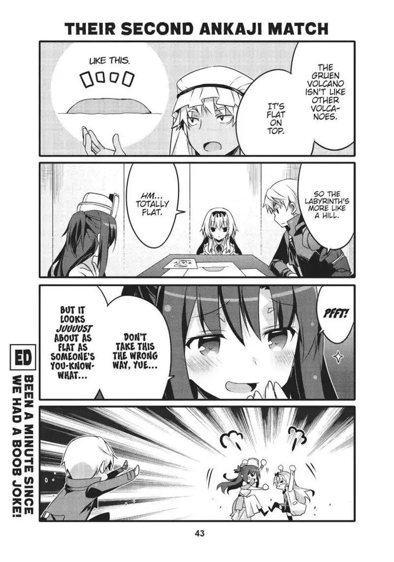 Arifureta Nichijou de Sekai Saikyou Chapter 16 page 5