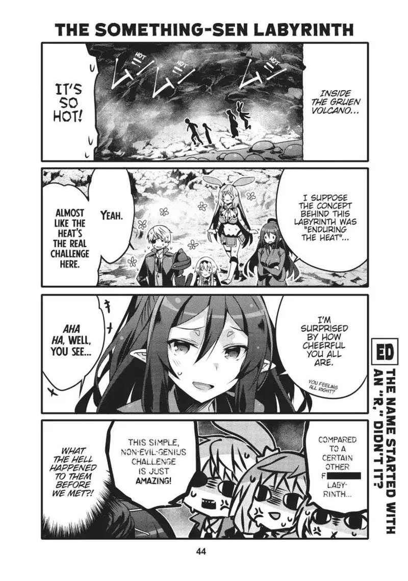 Arifureta Nichijou de Sekai Saikyou Chapter 16 page 6