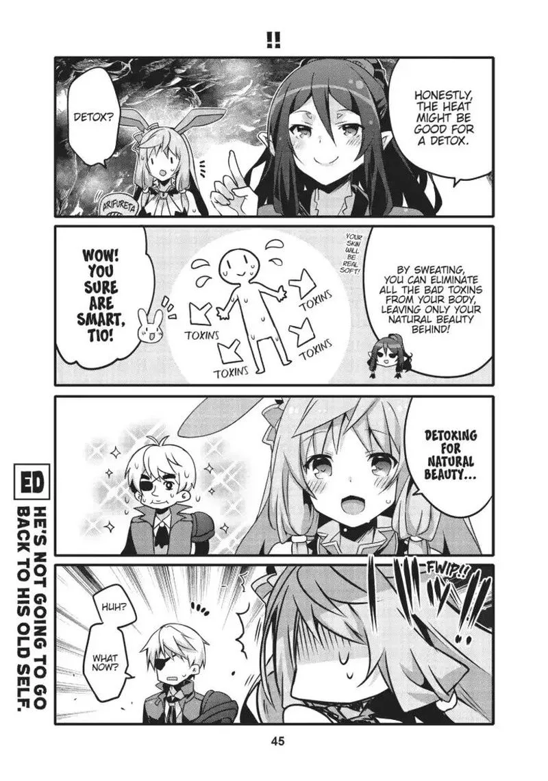 Arifureta Nichijou de Sekai Saikyou Chapter 16 page 7