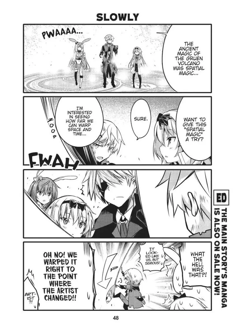 Arifureta Nichijou de Sekai Saikyou Chapter 16 page 10