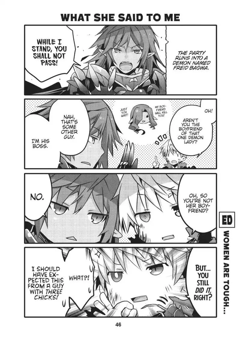 Arifureta Nichijou de Sekai Saikyou Chapter 16 page 8