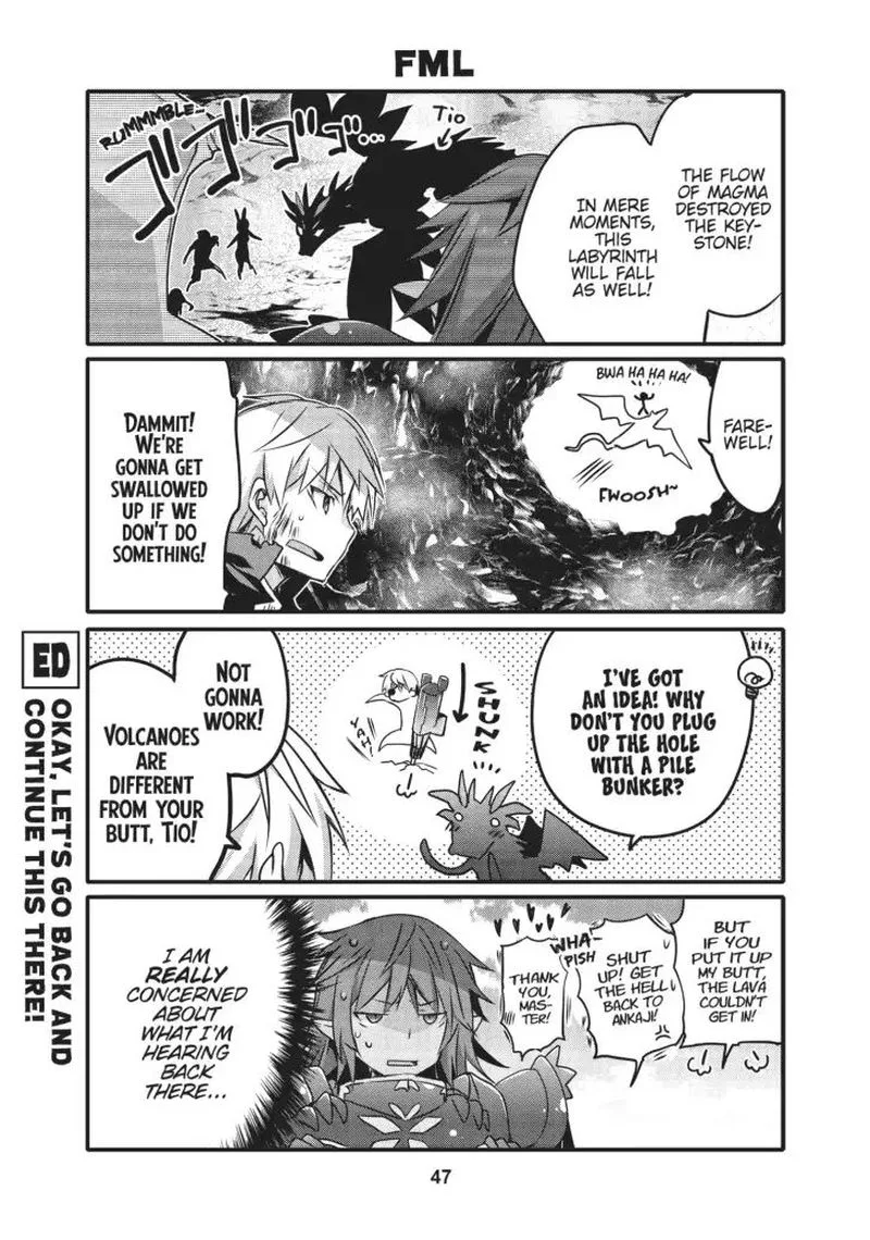Arifureta Nichijou de Sekai Saikyou Chapter 16 page 9