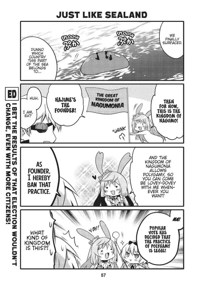 Arifureta Nichijou de Sekai Saikyou Chapter 17 page 7