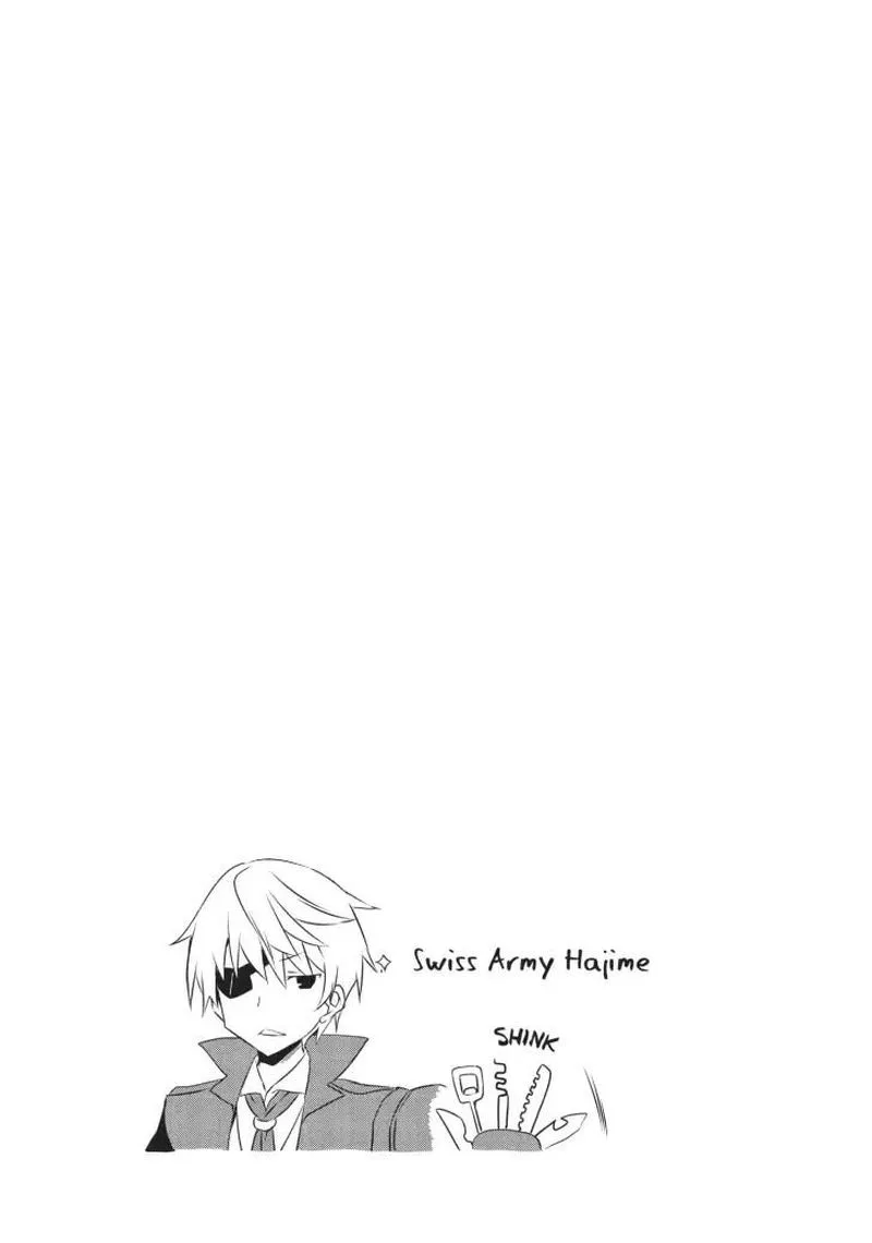 Arifureta Nichijou de Sekai Saikyou Chapter 17 page 11