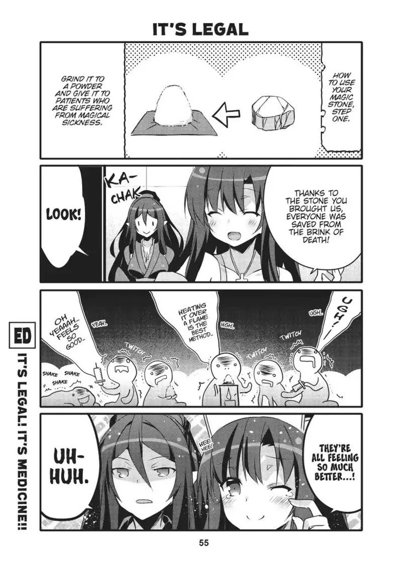 Arifureta Nichijou de Sekai Saikyou Chapter 17 page 5