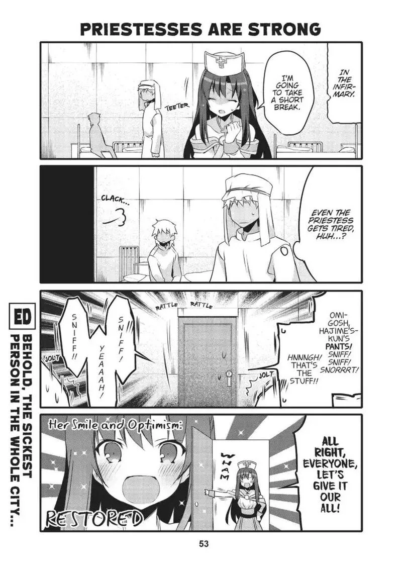 Arifureta Nichijou de Sekai Saikyou Chapter 17 page 3