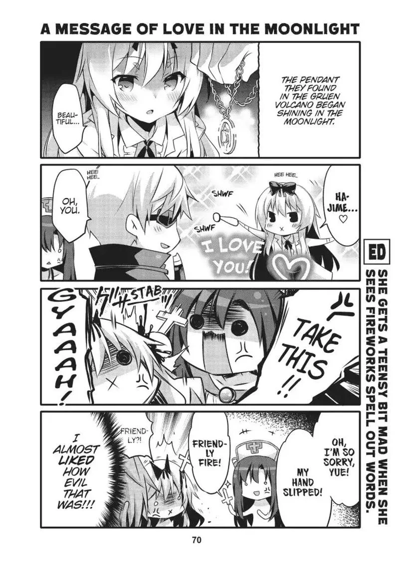 Arifureta Nichijou de Sekai Saikyou Chapter 18 page 8