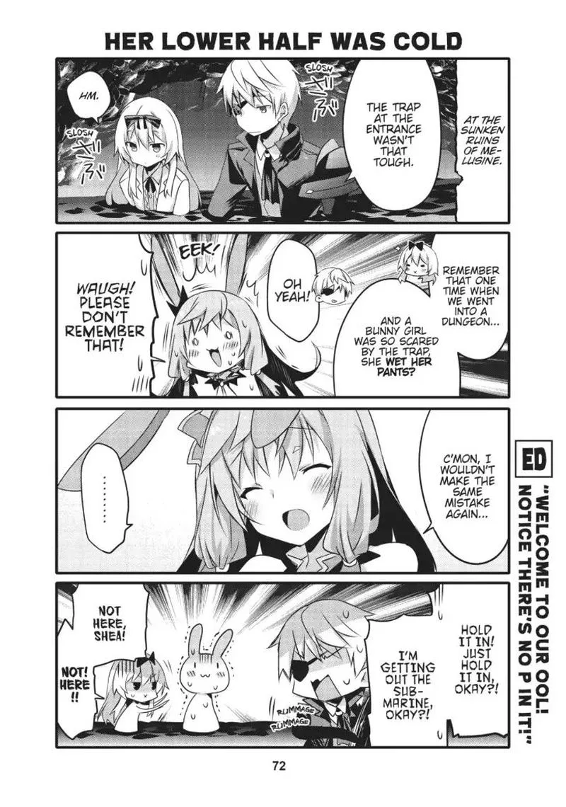 Arifureta Nichijou de Sekai Saikyou Chapter 18 page 10