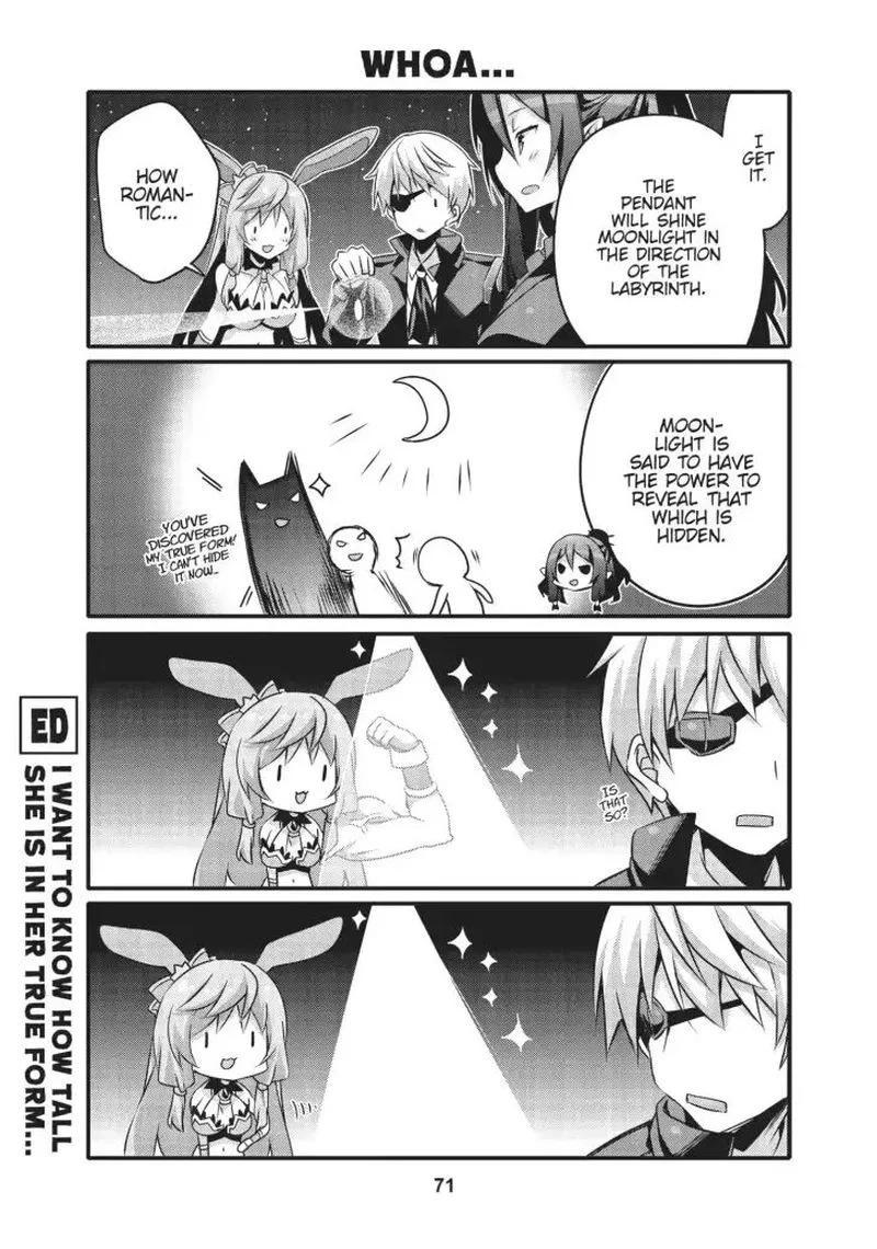 Arifureta Nichijou de Sekai Saikyou Chapter 18 page 9
