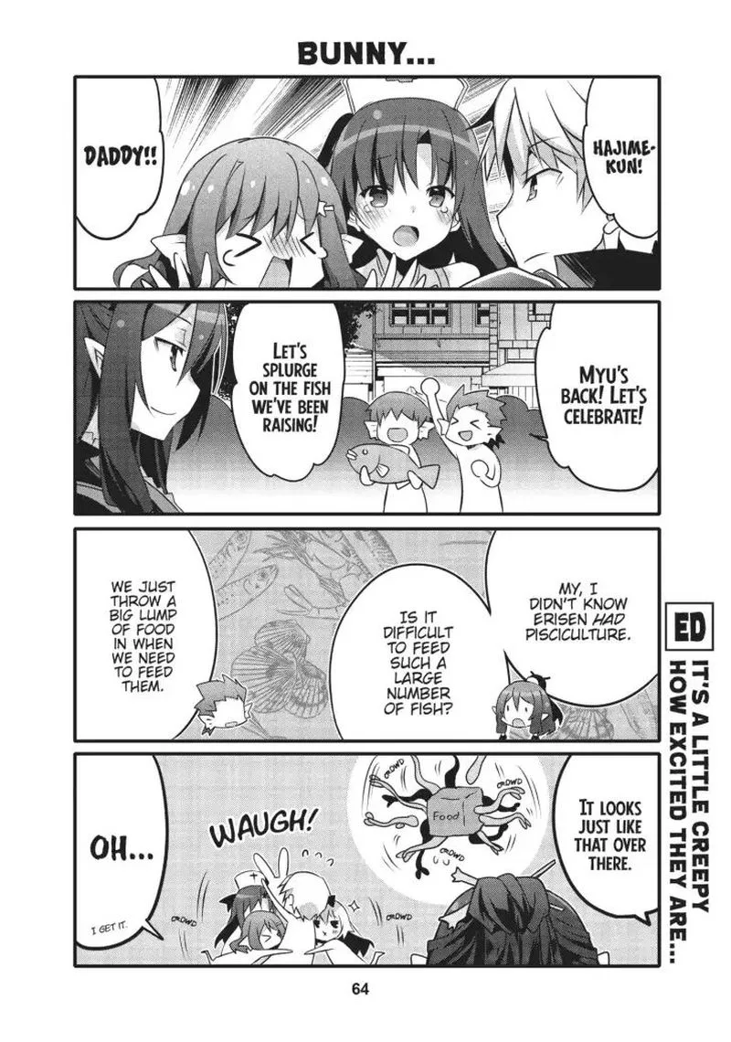 Arifureta Nichijou de Sekai Saikyou Chapter 18 page 2