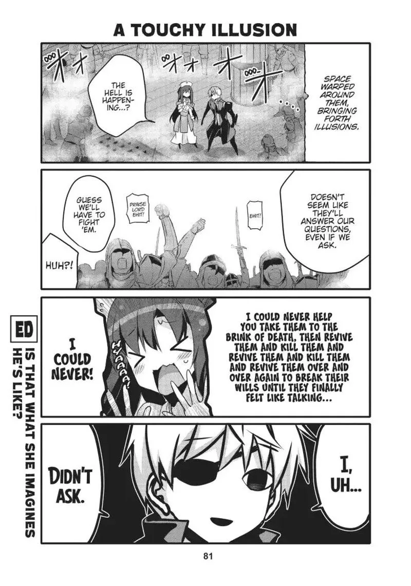 Arifureta Nichijou de Sekai Saikyou Chapter 19 page 7