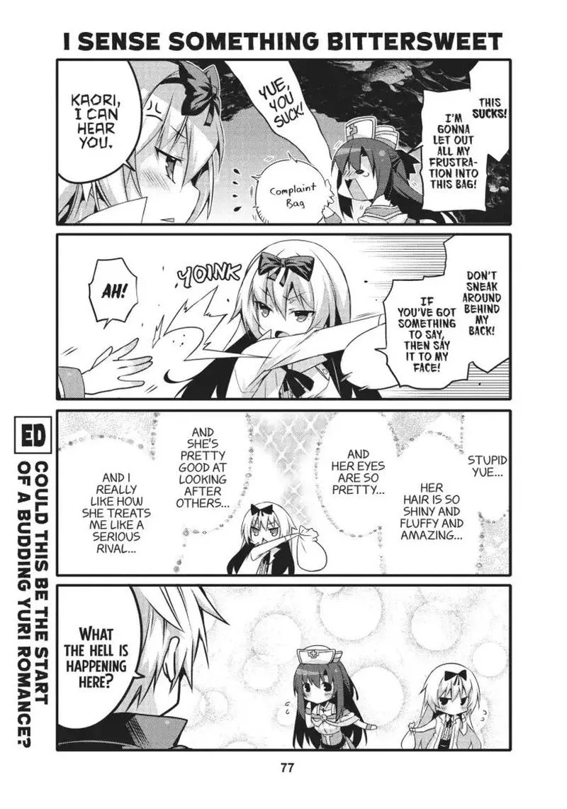 Arifureta Nichijou de Sekai Saikyou Chapter 19 page 3