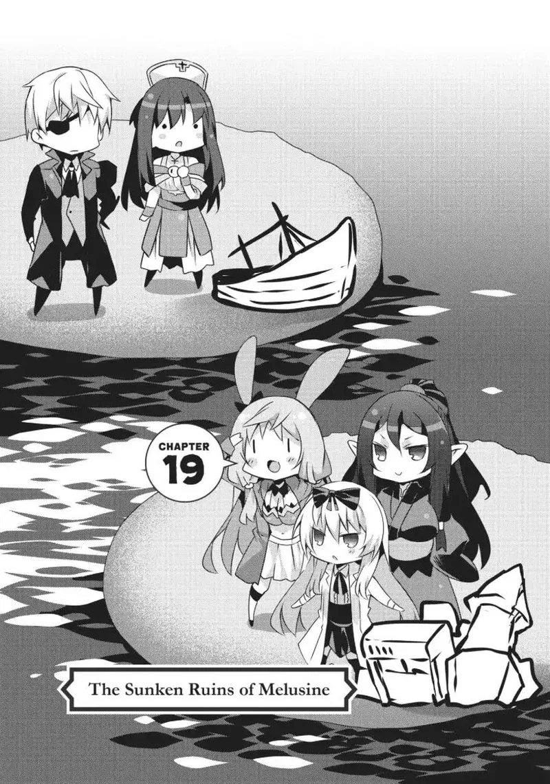 Arifureta Nichijou de Sekai Saikyou Chapter 19 page 1