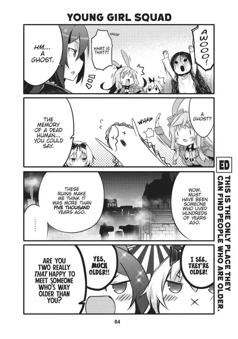Arifureta Nichijou de Sekai Saikyou Chapter 19 page 10