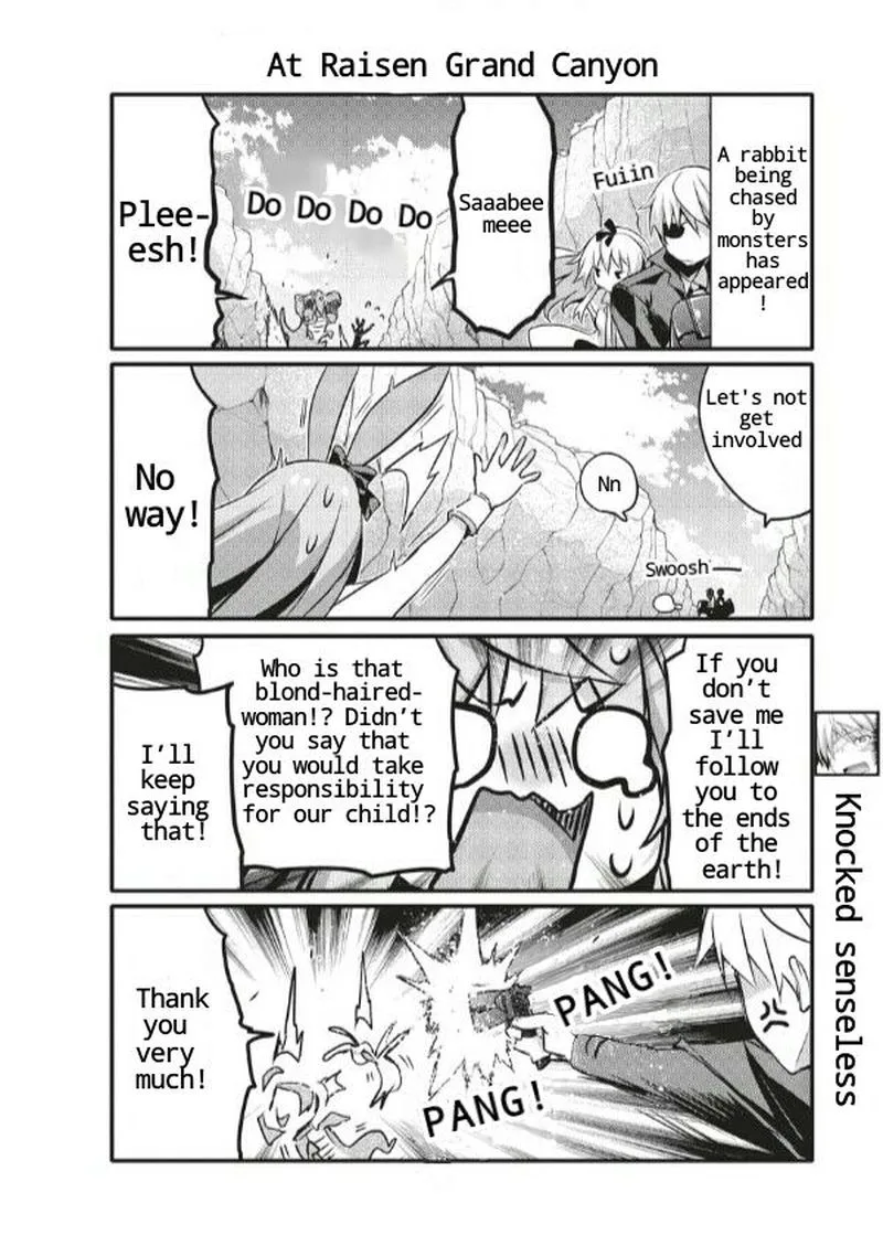 Arifureta Nichijou de Sekai Saikyou Chapter 2 page 2