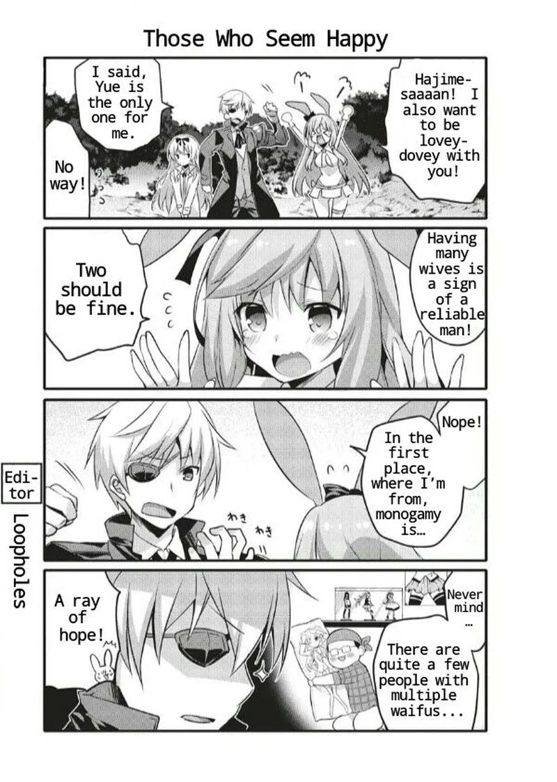 Arifureta Nichijou de Sekai Saikyou Chapter 2 page 5