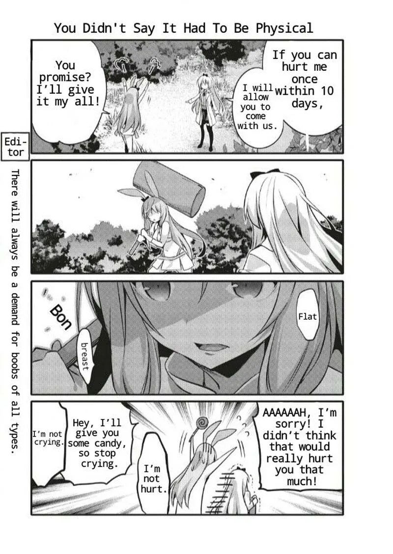 Arifureta Nichijou de Sekai Saikyou Chapter 2 page 7