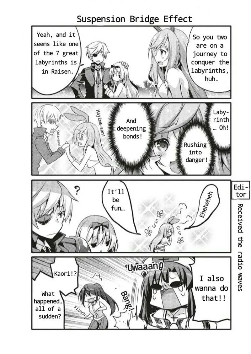 Arifureta Nichijou de Sekai Saikyou Chapter 2 page 10
