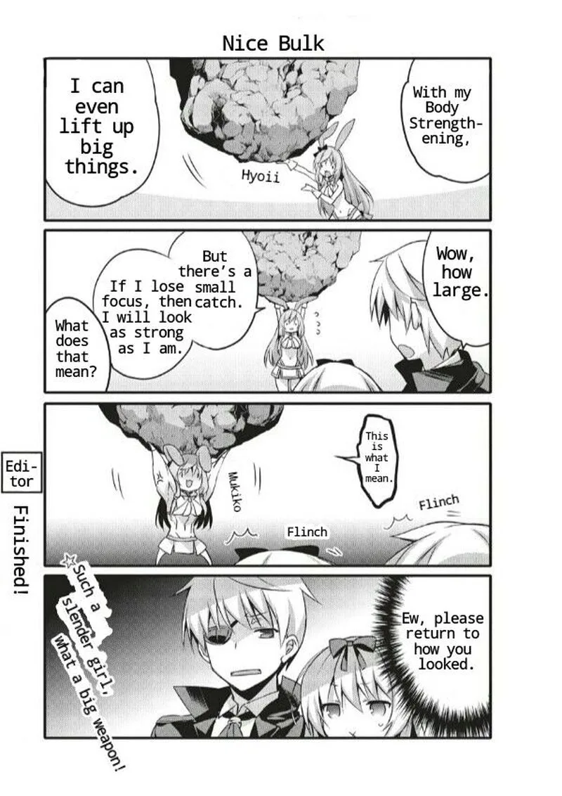 Arifureta Nichijou de Sekai Saikyou Chapter 2 page 9