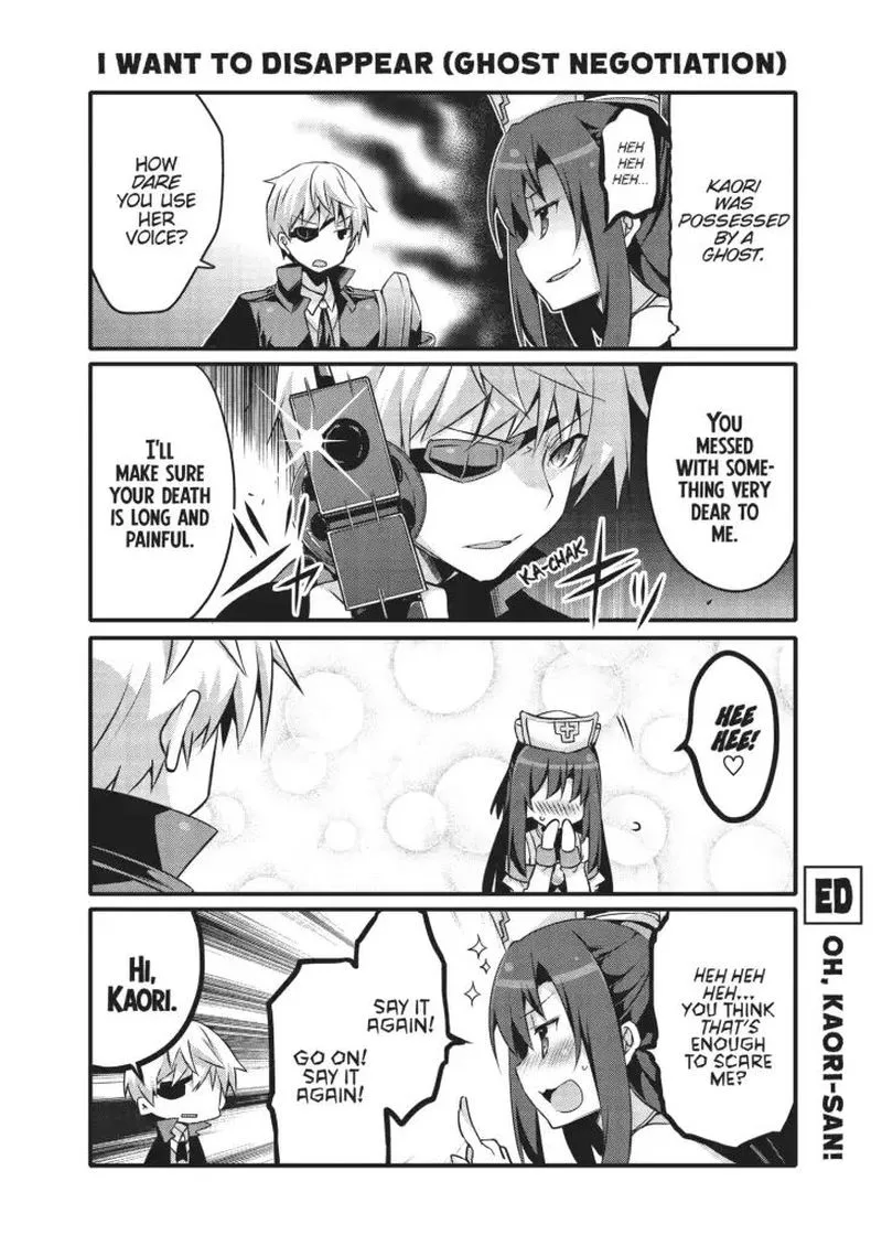 Arifureta Nichijou de Sekai Saikyou Chapter 20 page 2