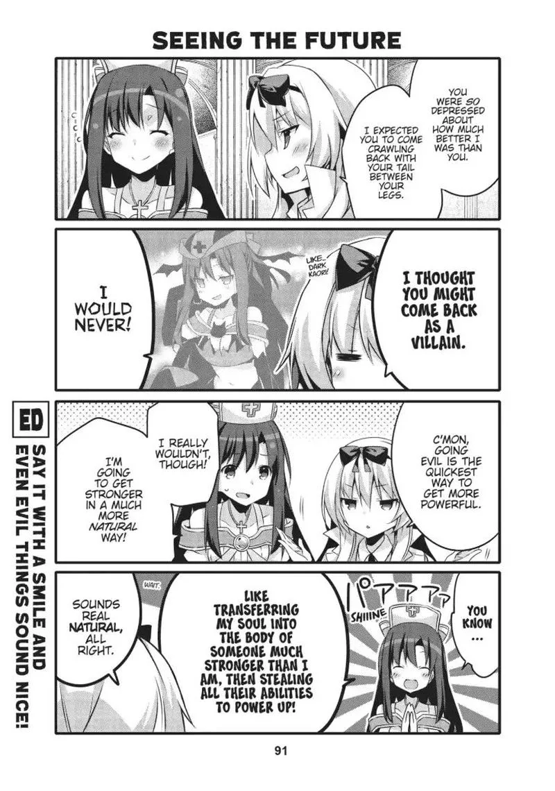 Arifureta Nichijou de Sekai Saikyou Chapter 20 page 5