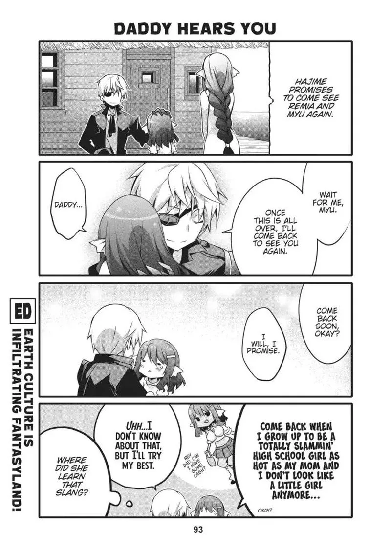 Arifureta Nichijou de Sekai Saikyou Chapter 20 page 7
