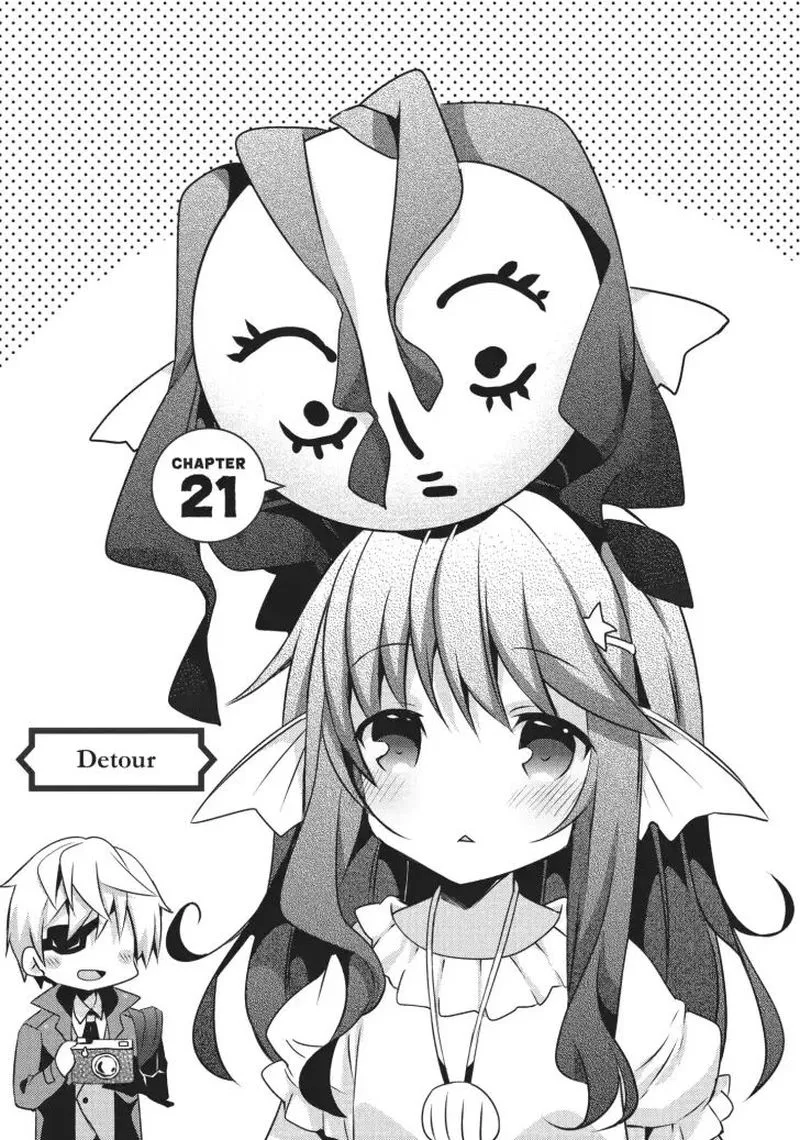 Arifureta Nichijou de Sekai Saikyou Chapter 21 page 1