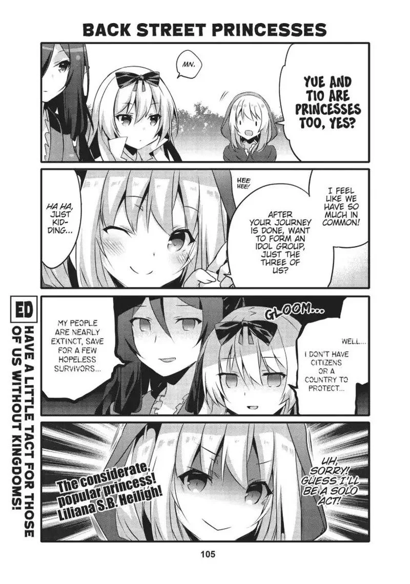 Arifureta Nichijou de Sekai Saikyou Chapter 21 page 7