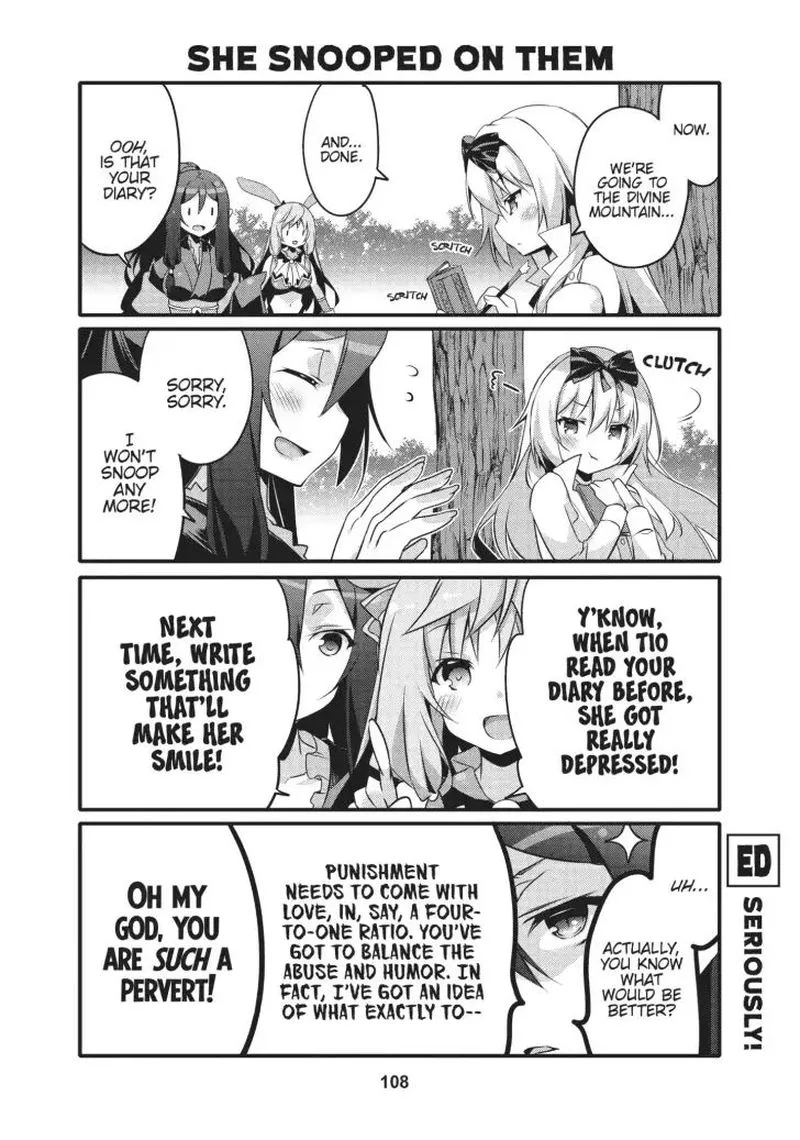 Arifureta Nichijou de Sekai Saikyou Chapter 21 page 10