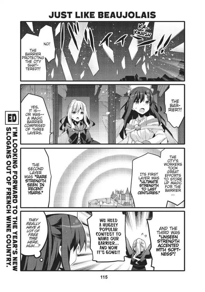 Arifureta Nichijou de Sekai Saikyou Chapter 22 page 5