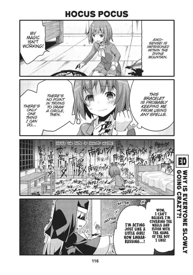 Arifureta Nichijou de Sekai Saikyou Chapter 22 page 6