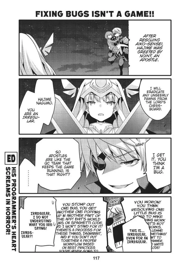 Arifureta Nichijou de Sekai Saikyou Chapter 22 page 7