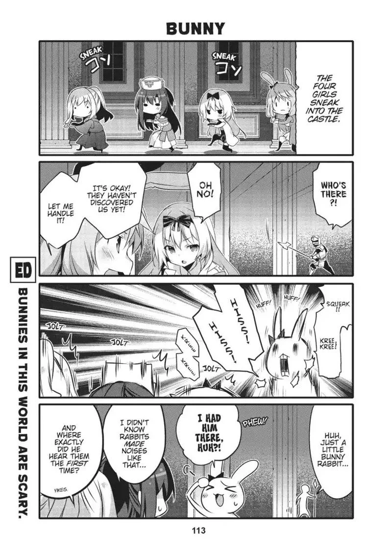 Arifureta Nichijou de Sekai Saikyou Chapter 22 page 3