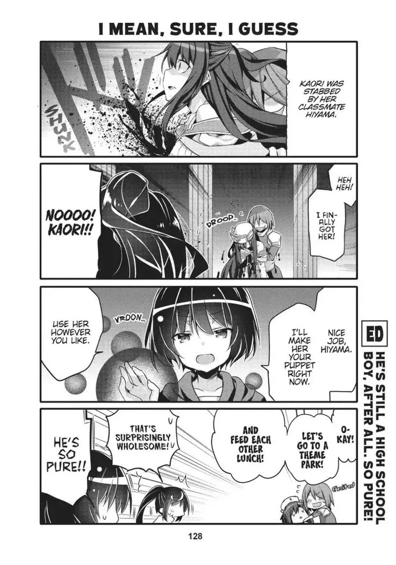 Arifureta Nichijou de Sekai Saikyou Chapter 23 page 6